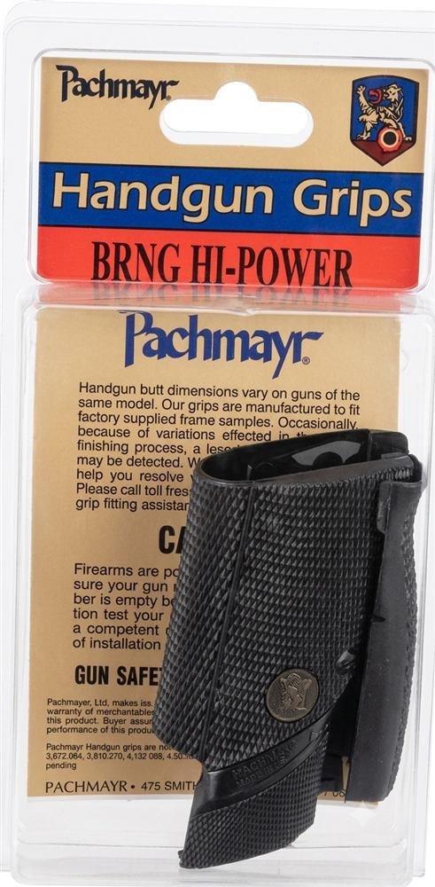 Cacha Browning Hi-Power Pachmayr