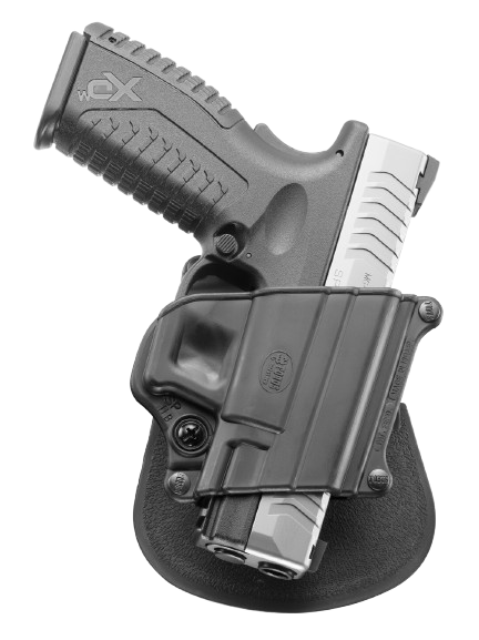 Holster Plástico Sin Seguro