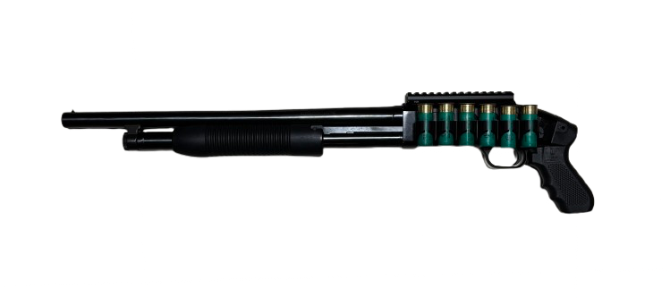 Escopeta Maverick 88