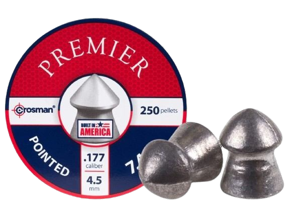 Perdigones Cal. .177 PREMIER