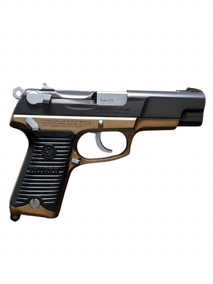 Ruger P85