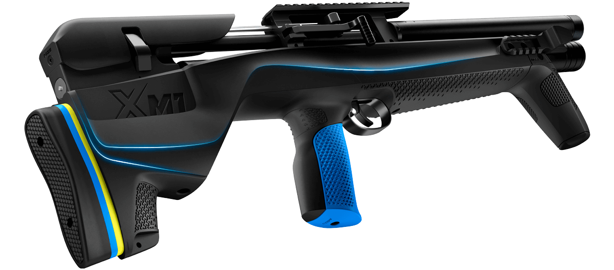 Rifle PCP XM1 Bullpup